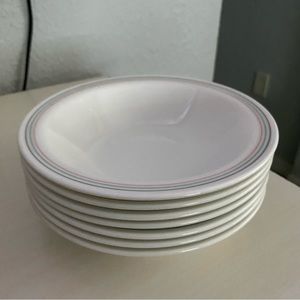 Corning Restaurant Ware Bowls